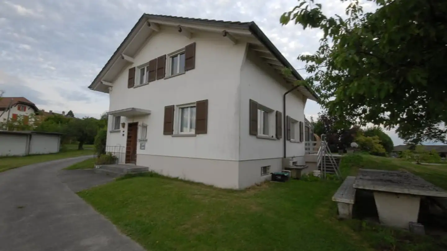 Casa singola in affitto - Impasse D'inhart 4, 1787 Mur (Vully) VD - Foto 2