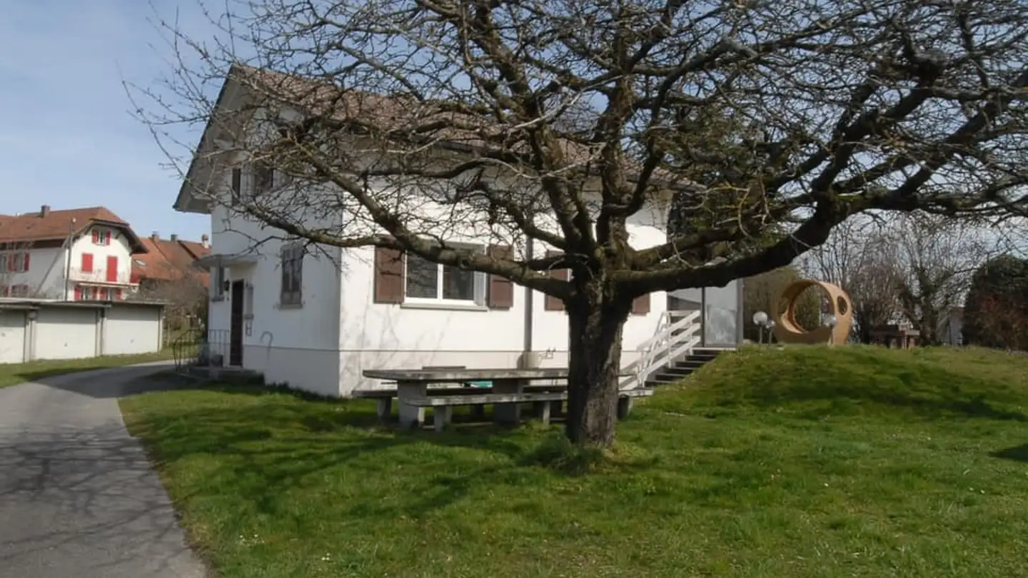 Casa singola in affitto - Impasse D'inhart 4, 1787 Mur (Vully) VD - Foto 4