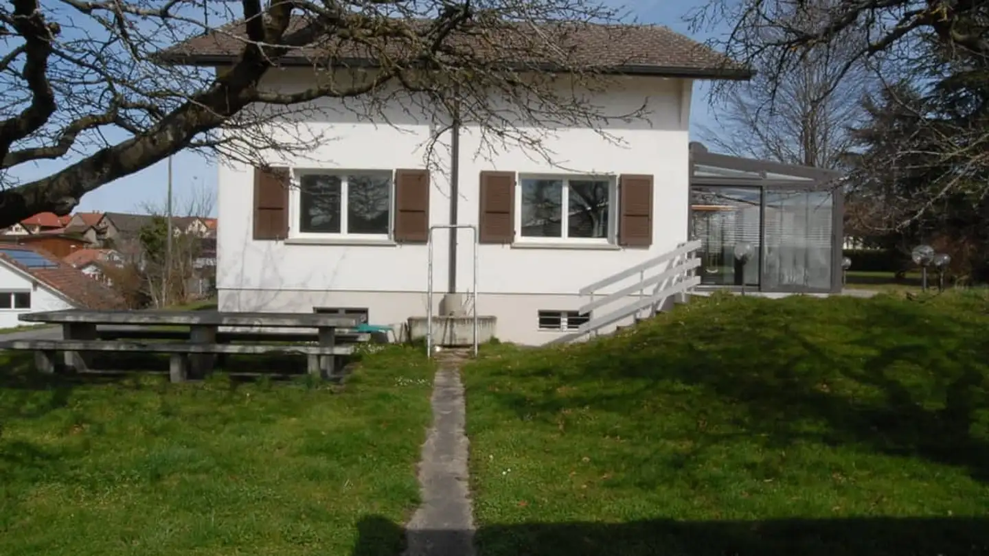 Casa singola in affitto - Impasse D'inhart 4, 1787 Mur (Vully) VD - Foto 3