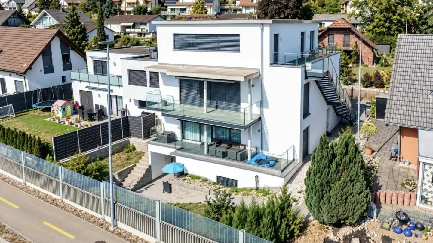 Wohnung kaufen - 4622 Egerkingen