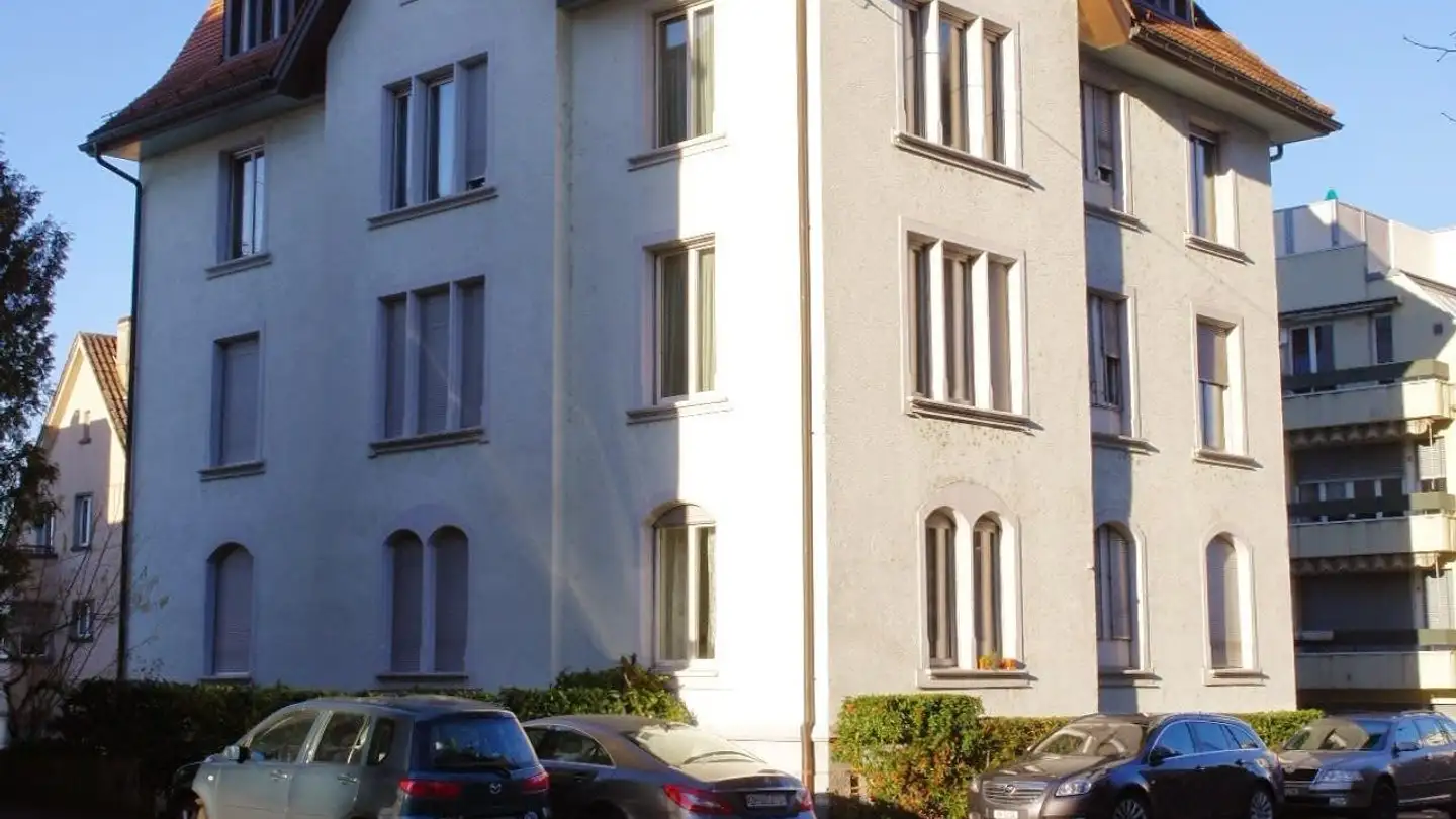 Appartement à louer - Sonneggstrasse 57, 8006 Zürich