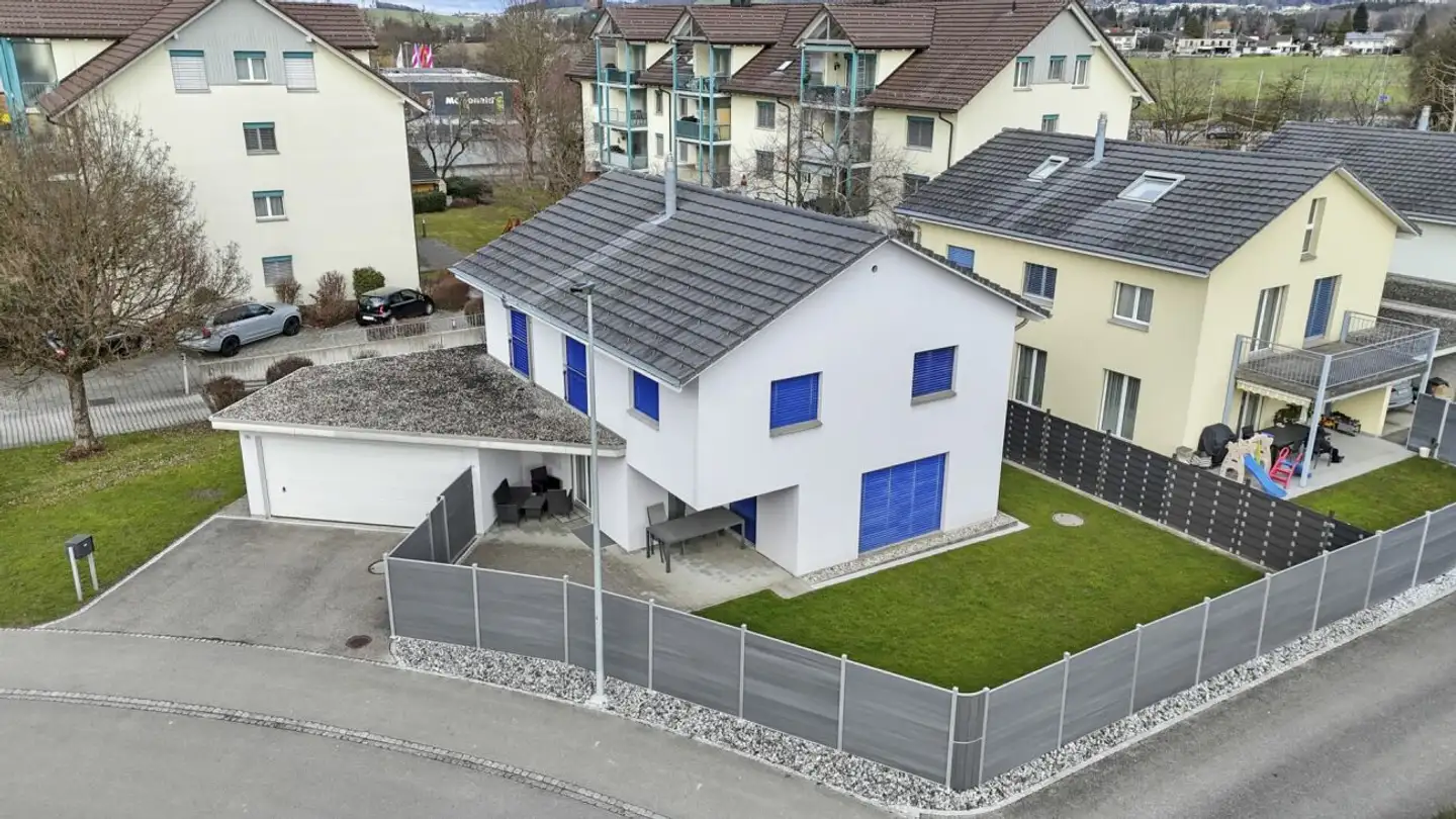 Casa singola in vendita - Kettstrasse 16, 8370 Sirnach