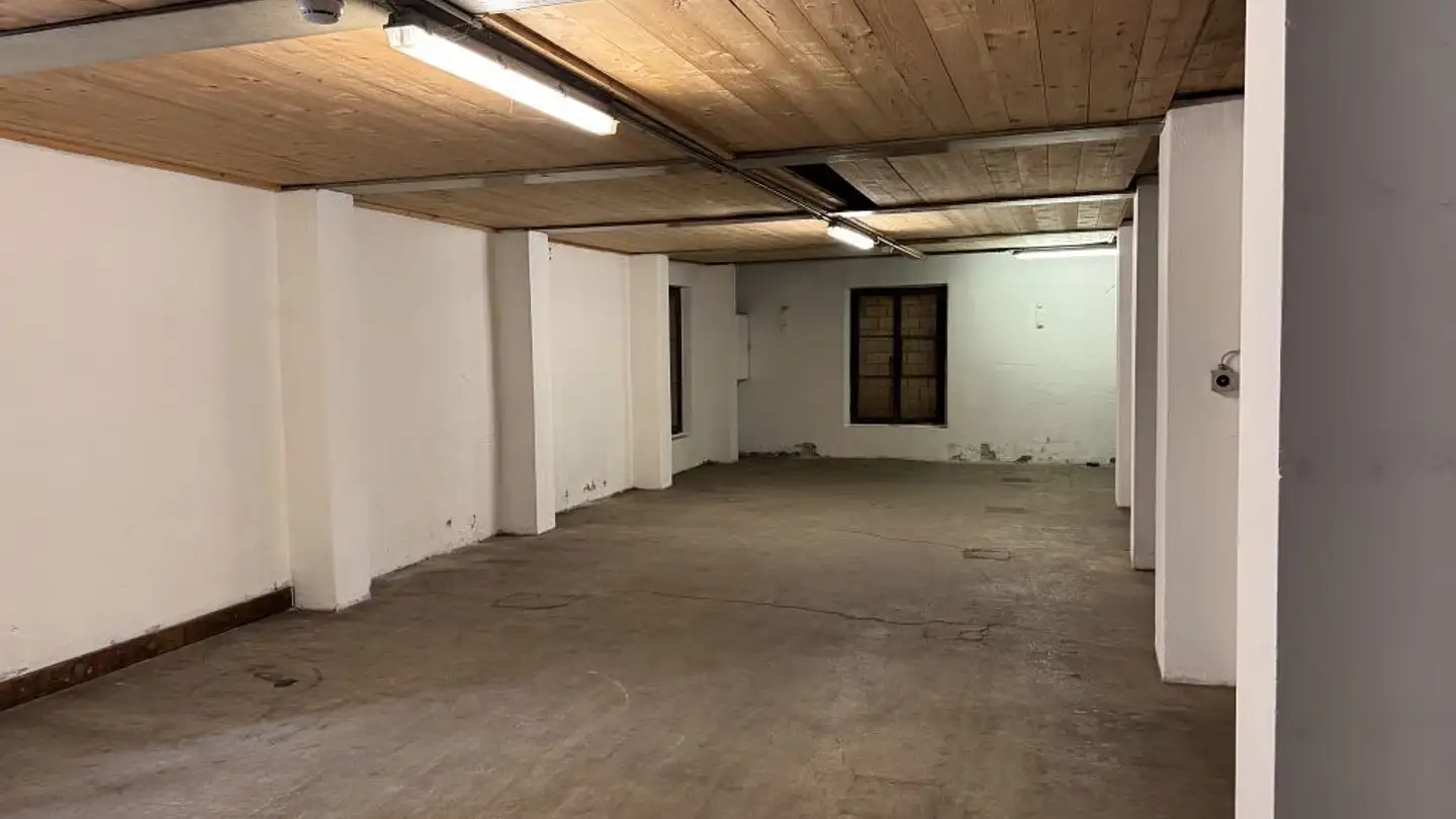 Storage space for rent - Brauereiweg 1, 3076 Worb