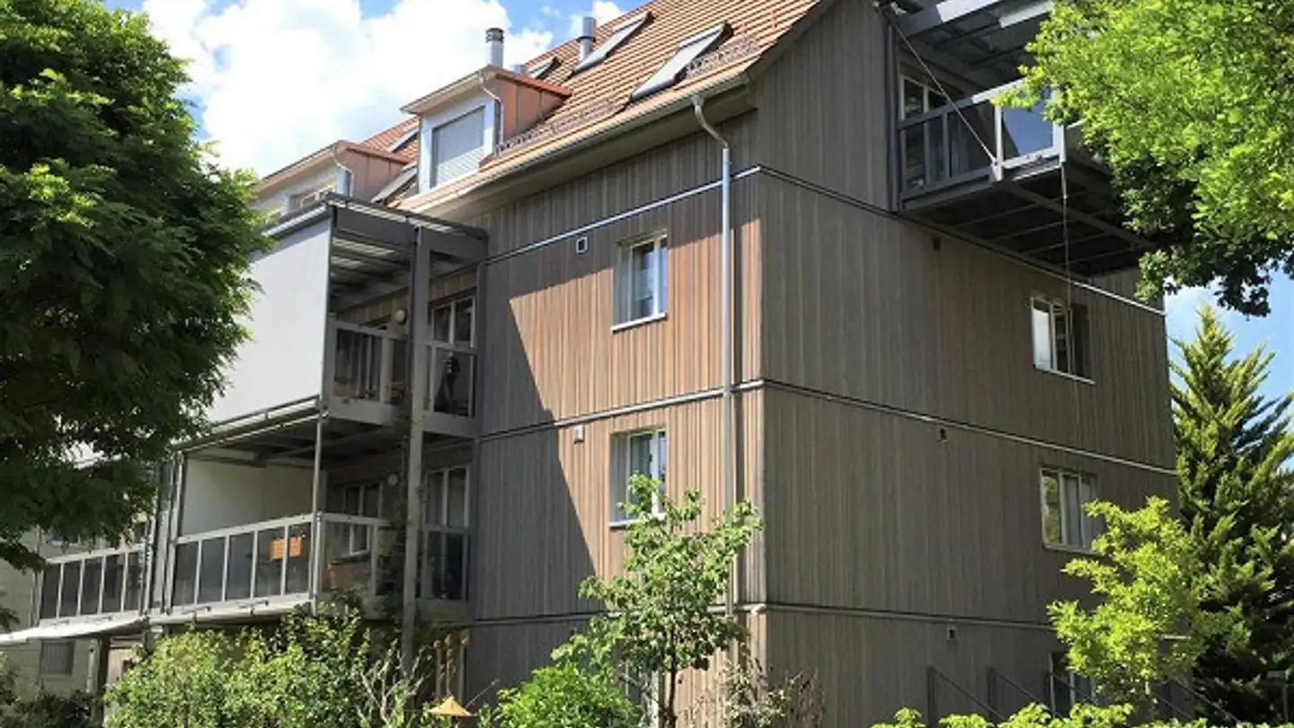 Appartement à louer - Tösstalstrasse 138, 8400 Winterthur