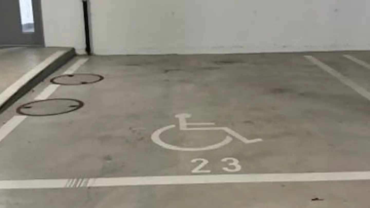 Parcheggio sotterraneo in affitto - Sonnmattweg, 5416 Kirchdorf AG