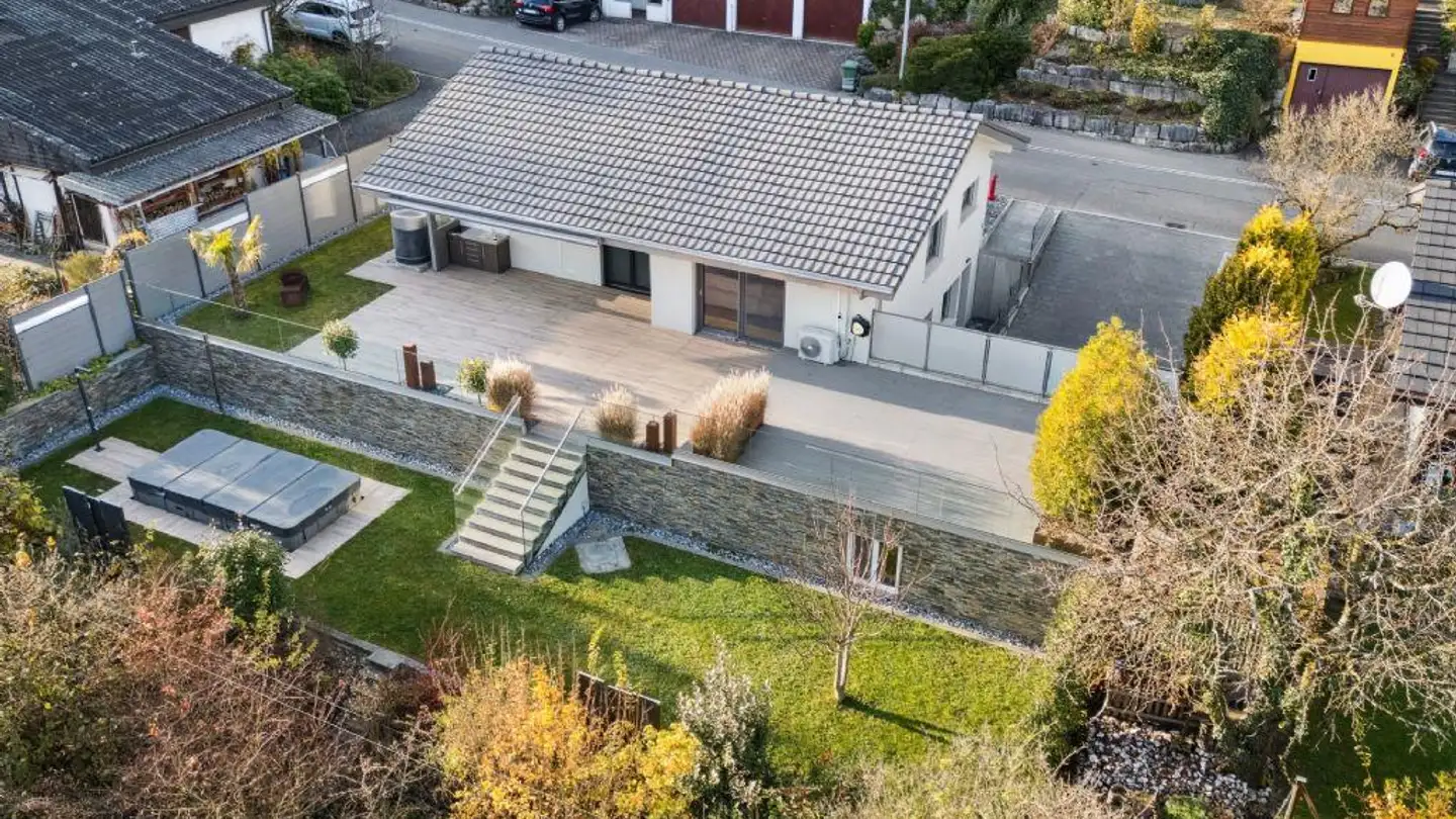 Maison individuelle à vendre - Schlossmattstrasse 6, 5013 Niedergösgen