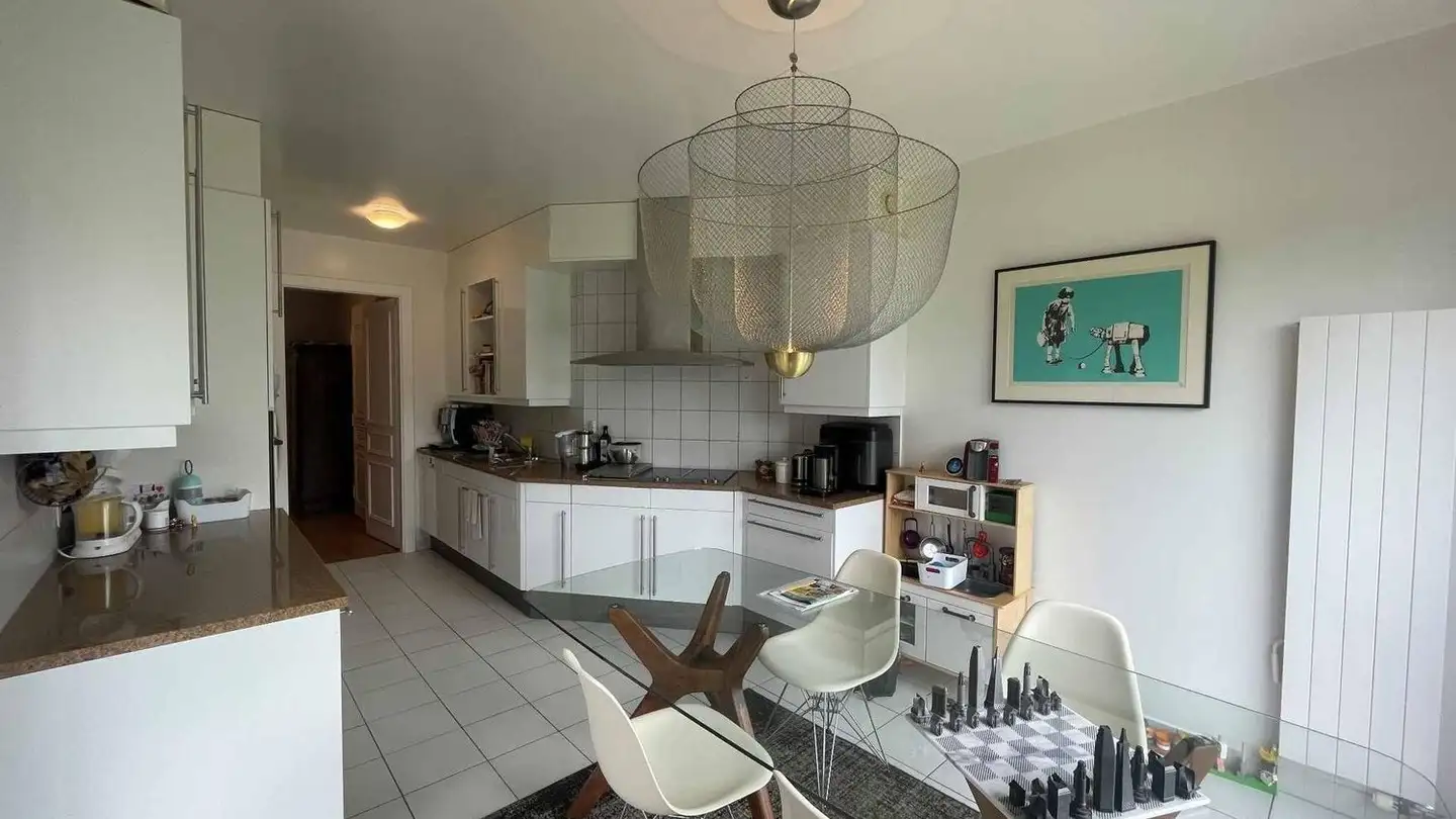 Wohnung mieten - Chemin Des Hauts-Crêts 96a, 1253 Vandoeuvres - Foto 3