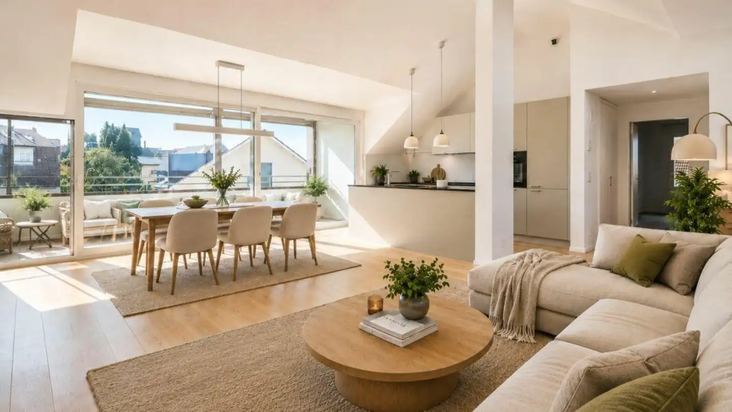 Appartement à vendre - Hauptstrasse 19, 5444 Künten