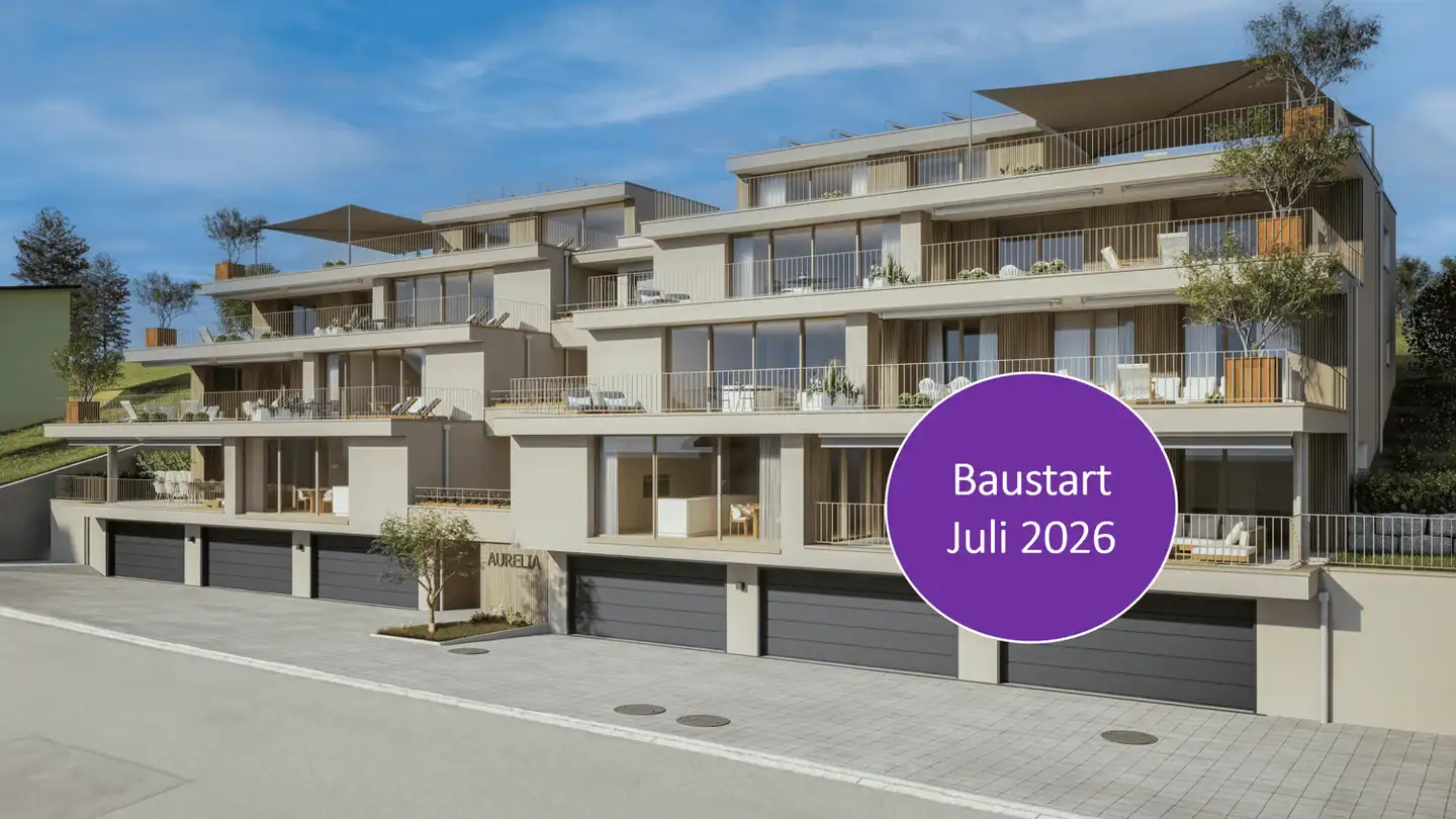 Appartement à vendre - Gehrenstrasse, 5018 Erlinsbach
