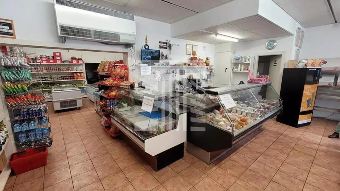 Immeuble mixte à louer - Rue Du Nord 2, 1800 Vevey