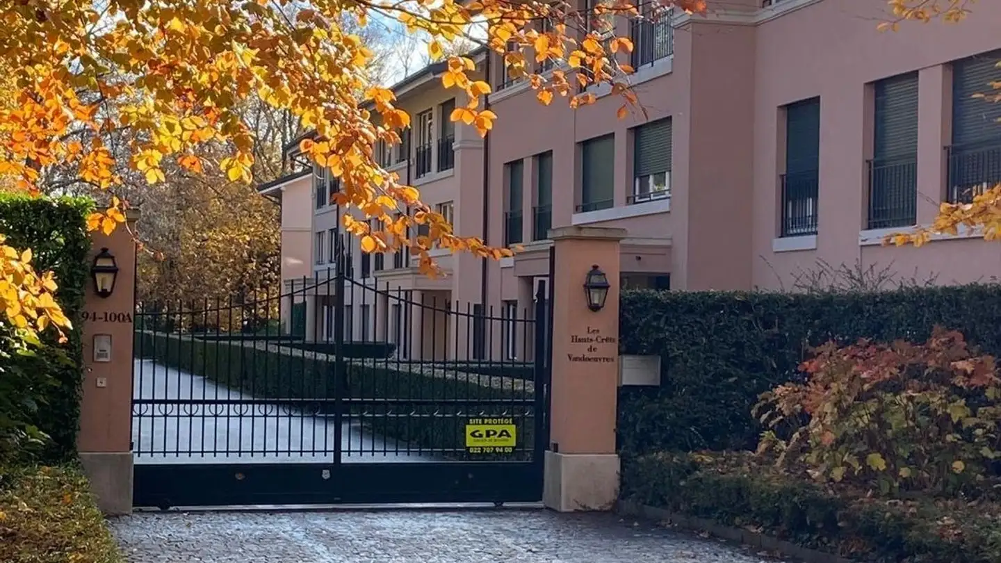 Wohnung mieten - Chemin Des Hauts-Crêts 96a, 1253 Vandoeuvres - Foto 2