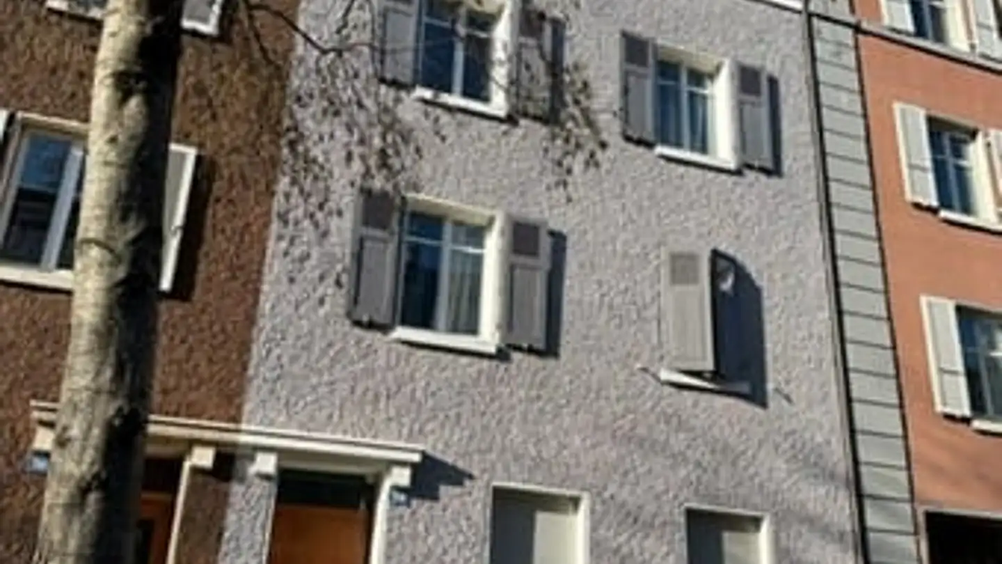 Edificio residenziale in vendita - Gasstrasse 54, 4056 Basel