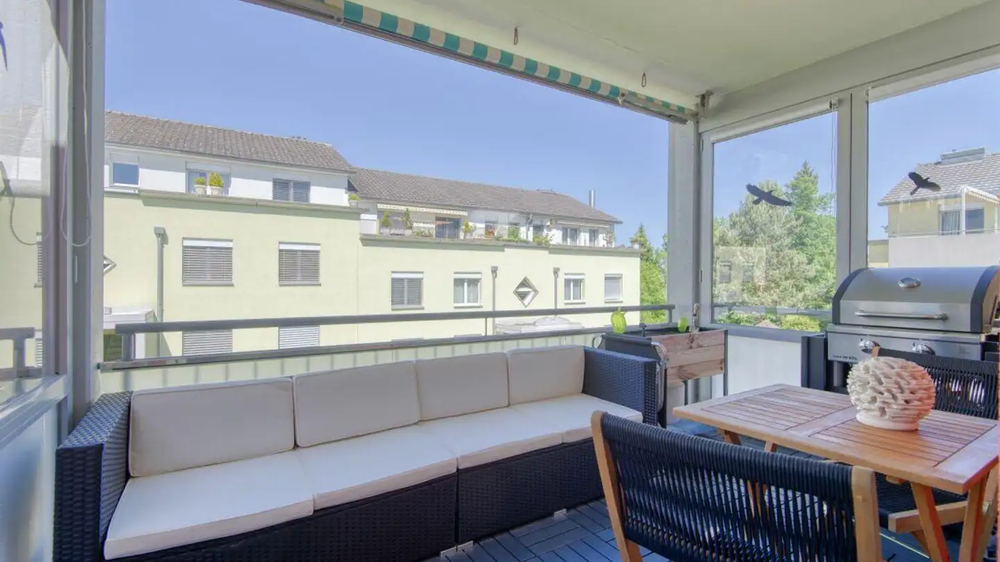 Appartamento in vendita - Bärenweidstrasse, 8833 Samstagern - Photo 4