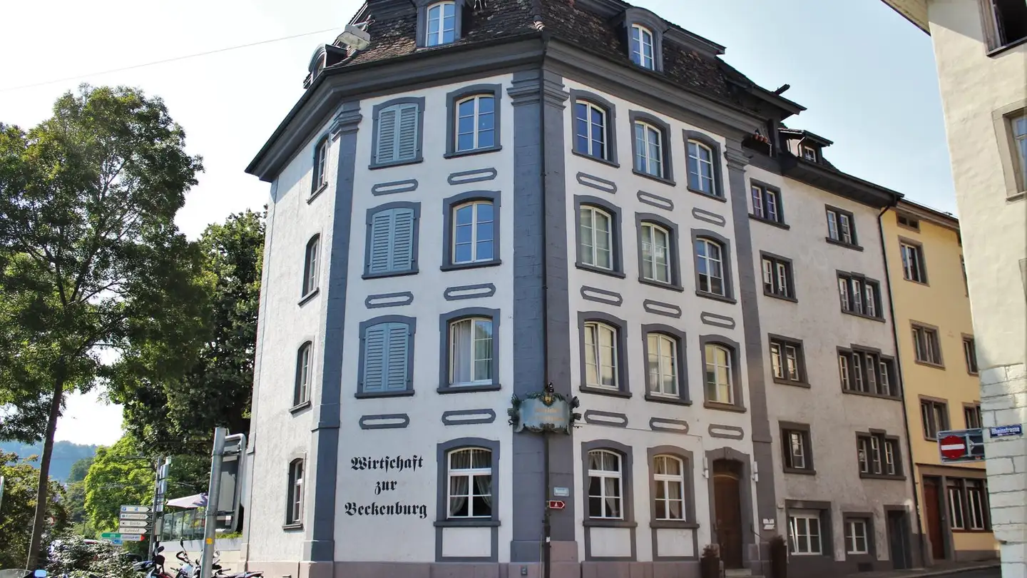 Appartamento in affitto - Neustadt 1, 8200 Schaffhausen