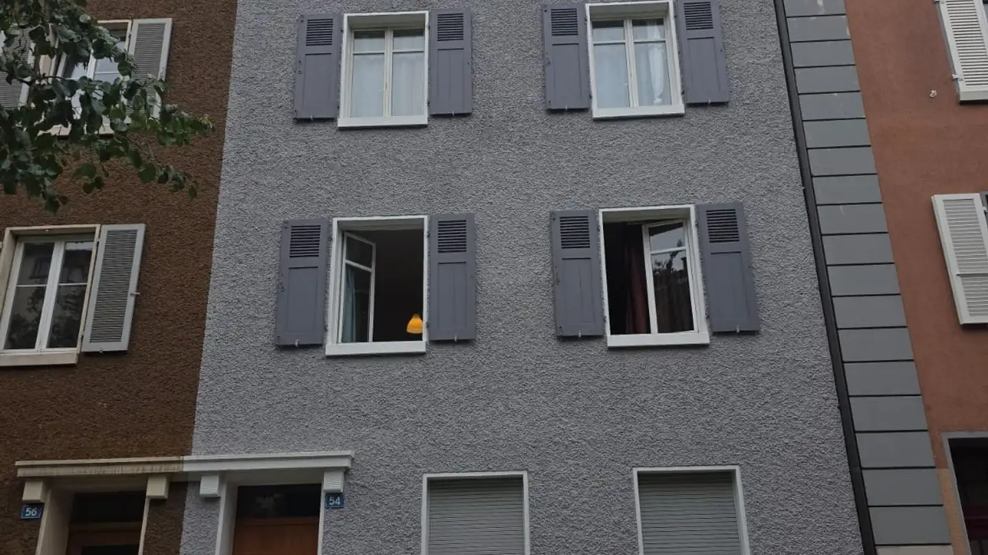 Edificio residenziale in vendita - Gasstrasse 54, 4056 Basel - Foto 2