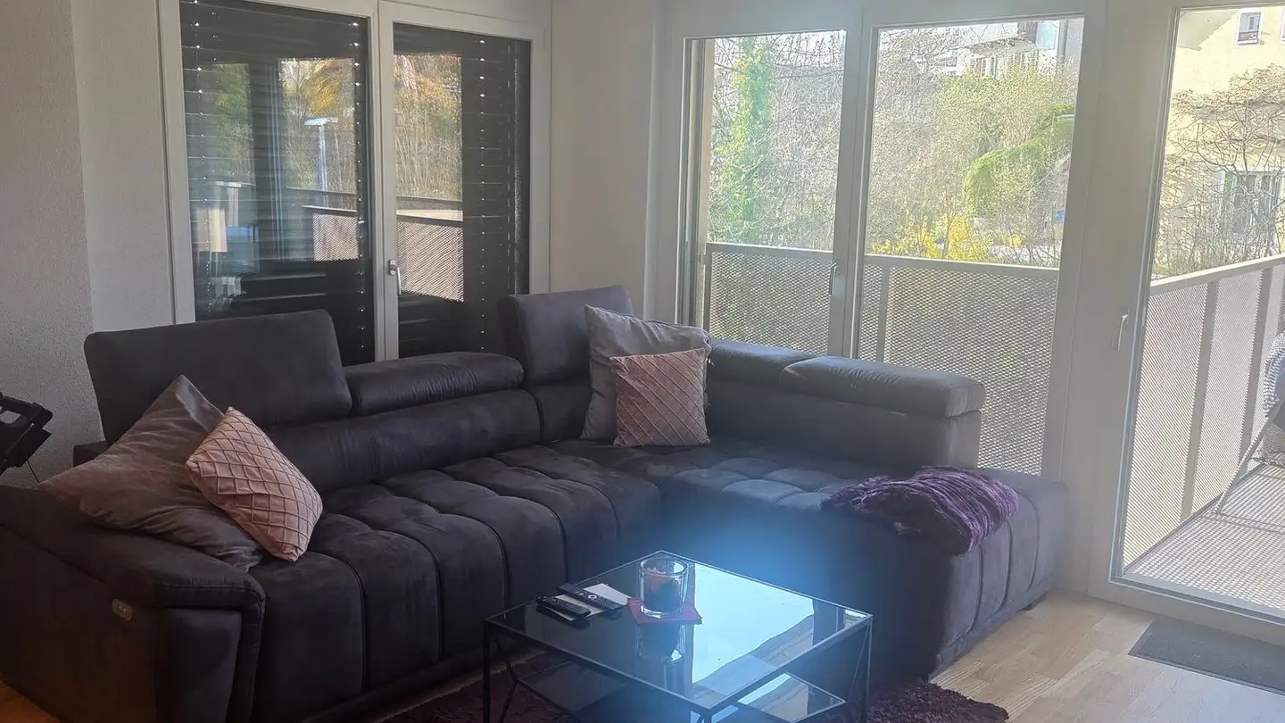 Appartement à louer - Dachslenbergstrasse 8a, 8180 Bülach - Photo 2