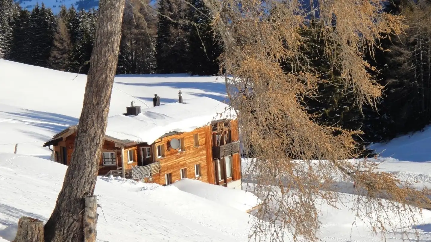 Appartement à louer - Voa Tgantieni 7, 7078 Lenzerheide/Lai