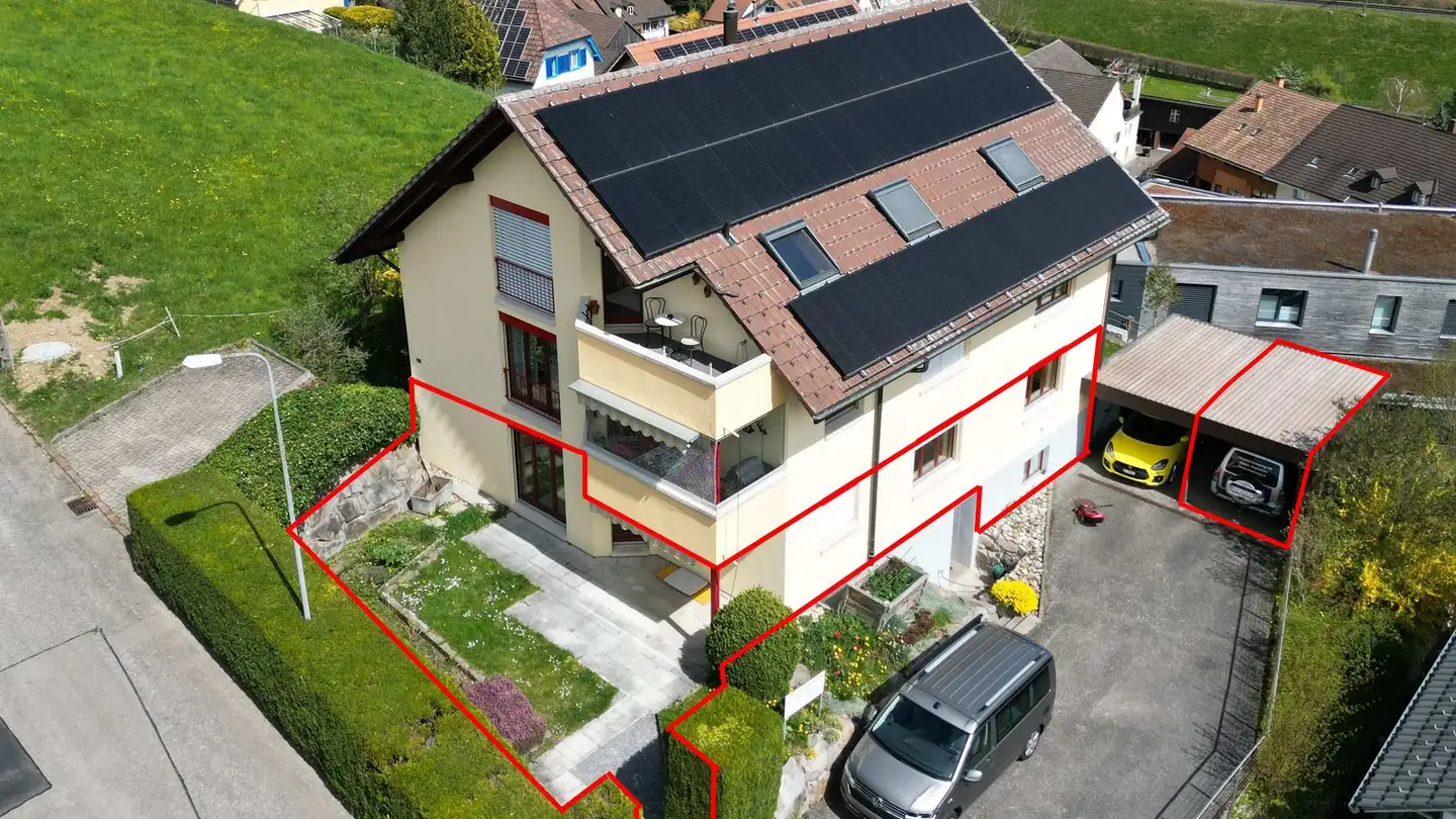 Appartamento in vendita - Haldenweg 8, 4448 Läufelfingen - Photo 2