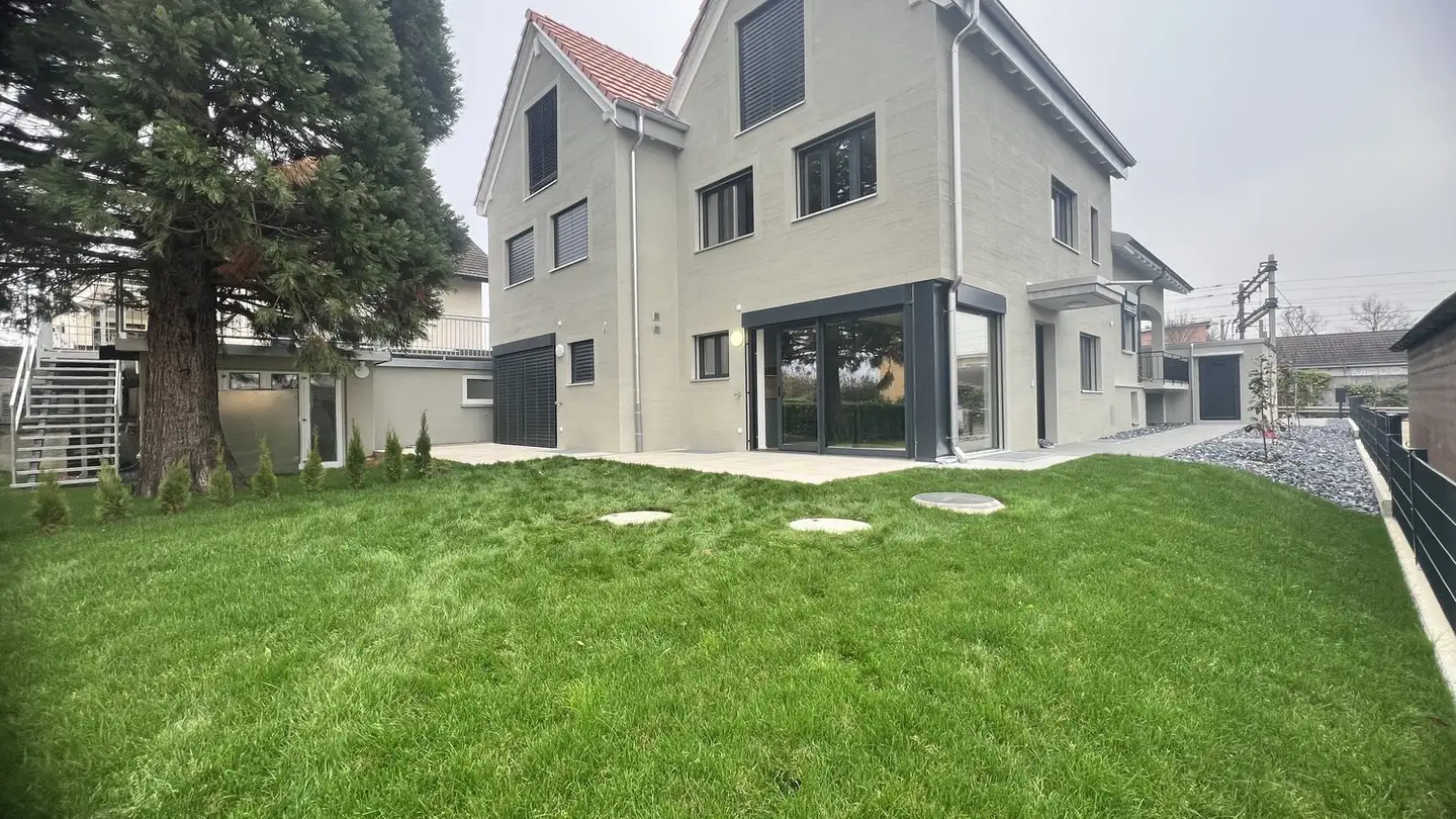 Casa singola in affitto - Obermattweg 22, 5033 Buchs AG - Foto 2