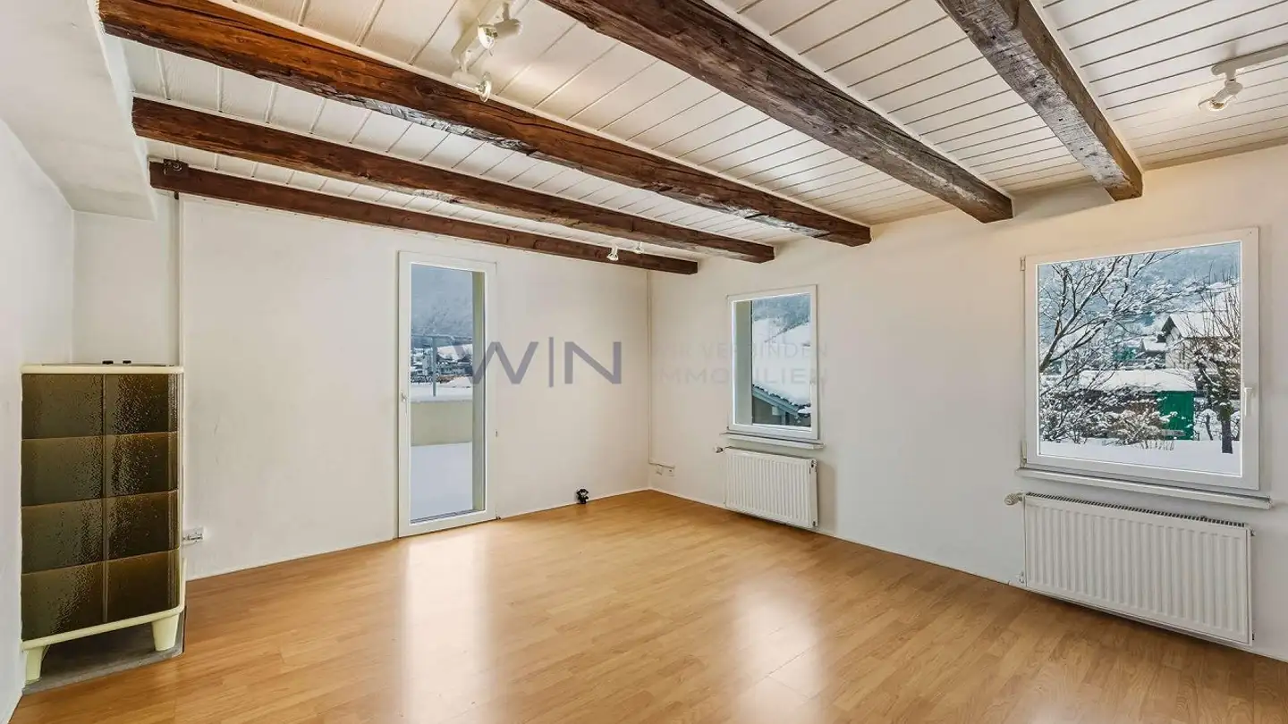 Single house for sale - 8783 Linthal