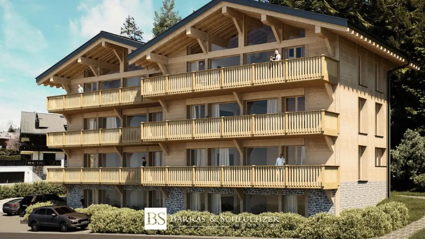 Apartment for sale - 3963 Crans-Montana