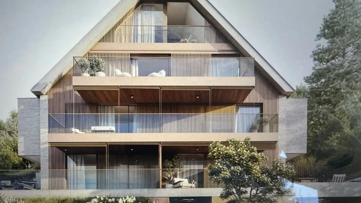 Appartamento in affitto - 8803 Rüschlikon