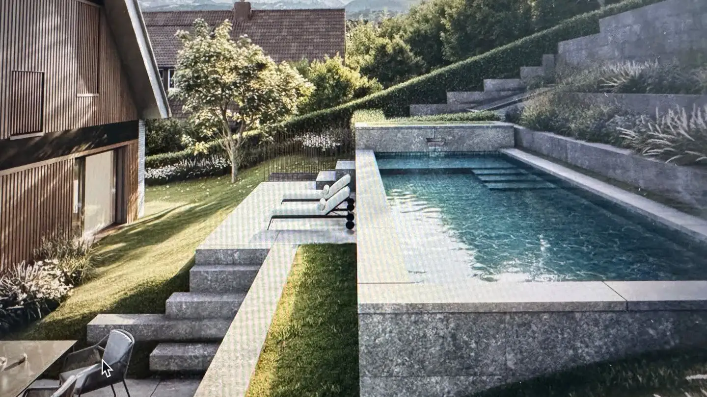 Appartamento in affitto - 8803 Rüschlikon - Photo 2