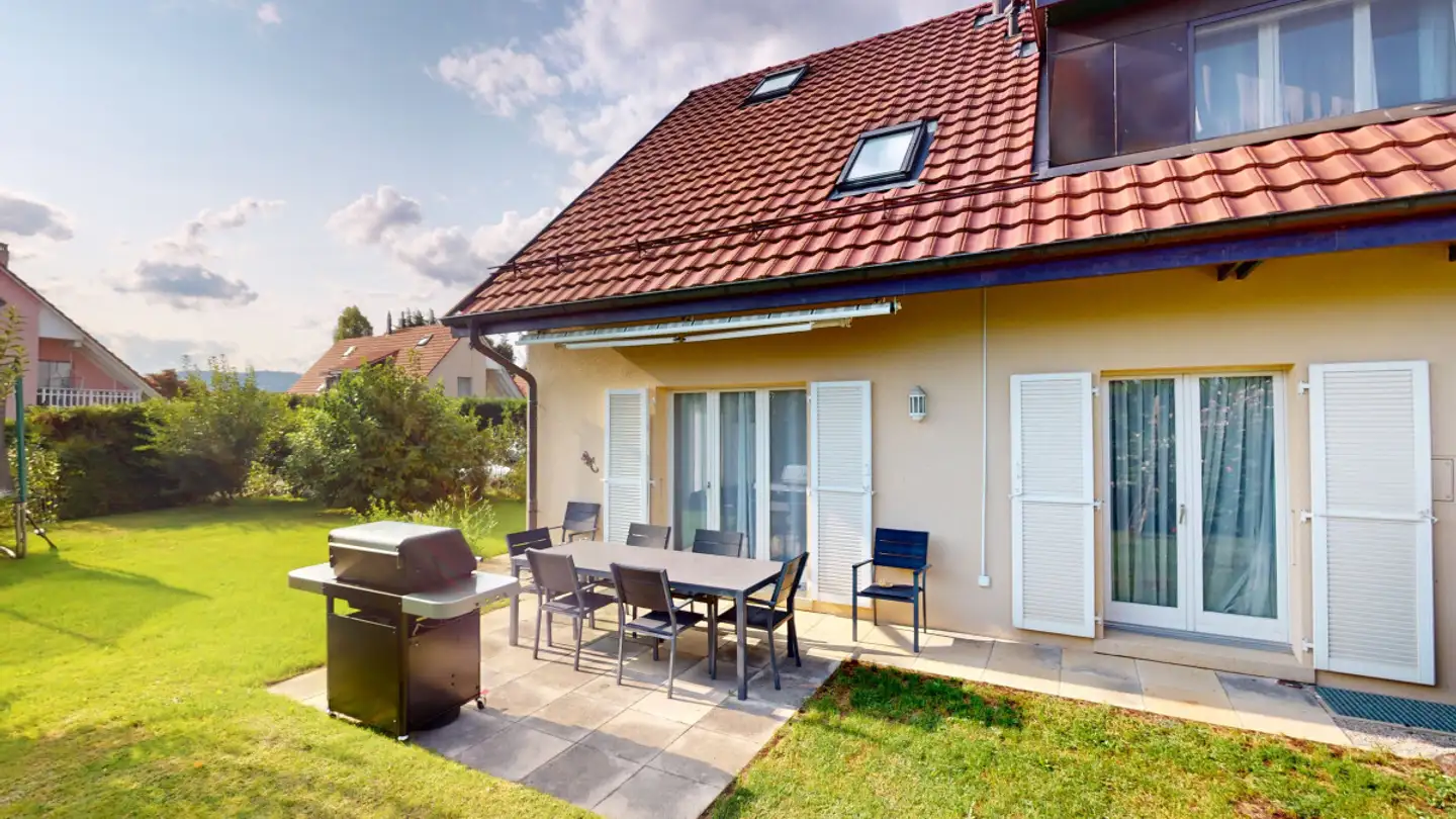 Einfamilienhaus kaufen - Etoy, 1163 Etoy