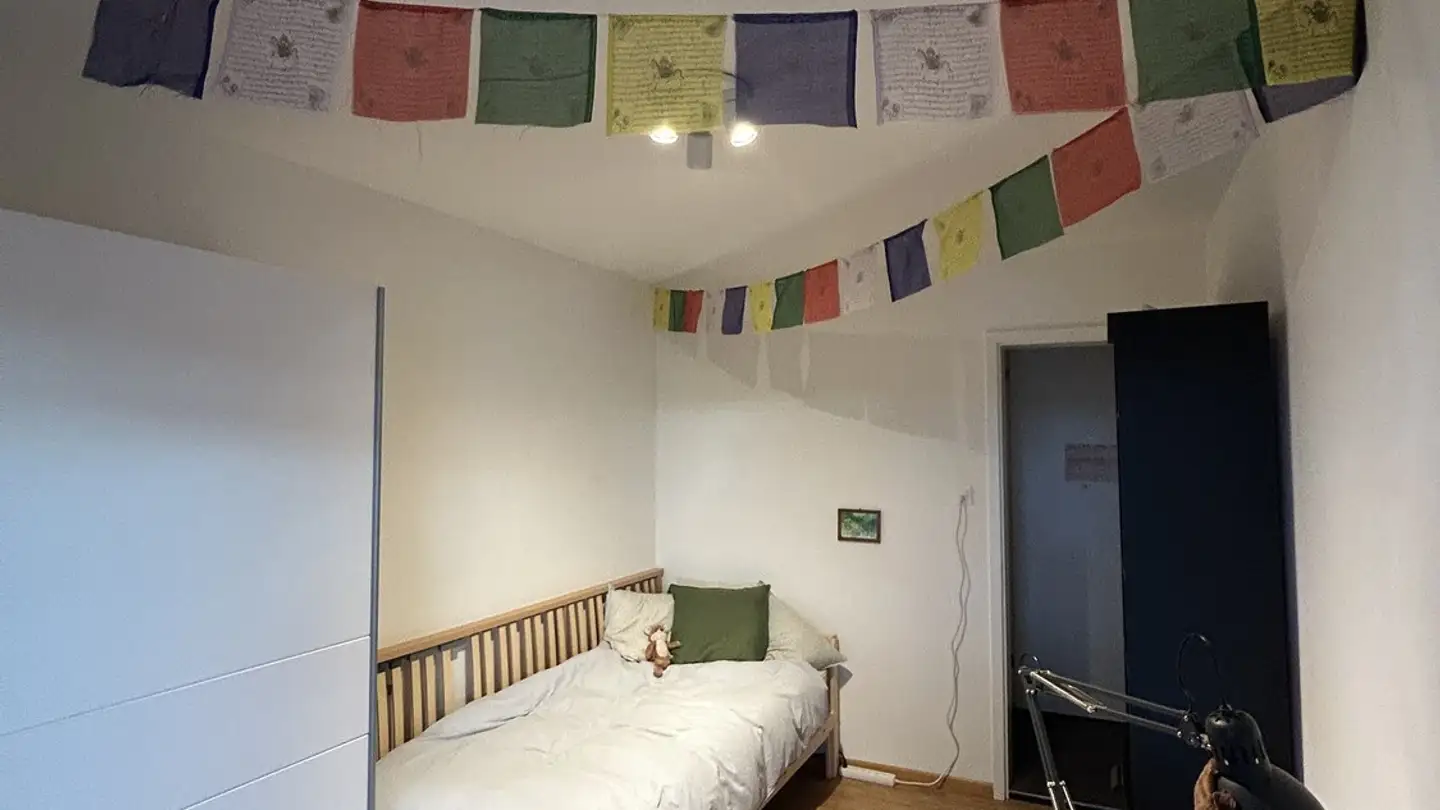 Chambre à louer - Kolbenacker 6, 8052 Zürich - Photo 2