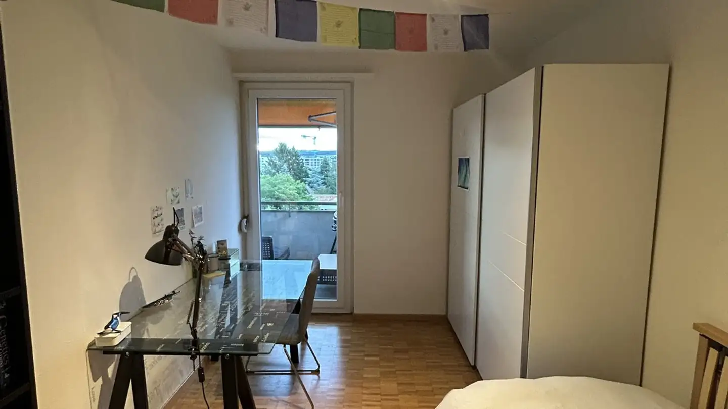 Chambre à louer - Kolbenacker 6, 8052 Zürich - Photo 3