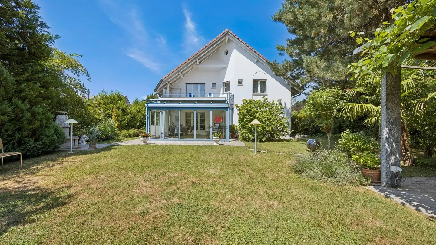 Single house for sale - Hohrainstrasse 2, 8353 Elgg
