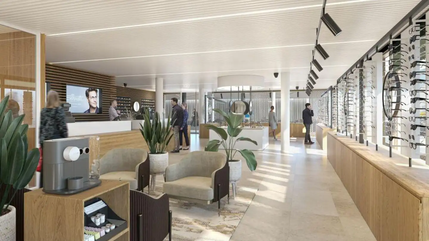 Office space for rent - Mühlemattstrasse 22, 4104 Oberwil BL - Photo 3