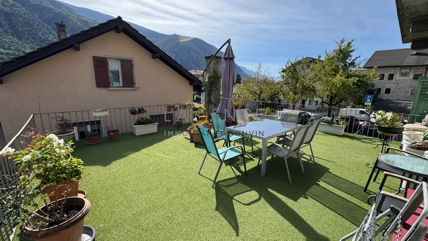 Single house for sale - 3977 Granges VS