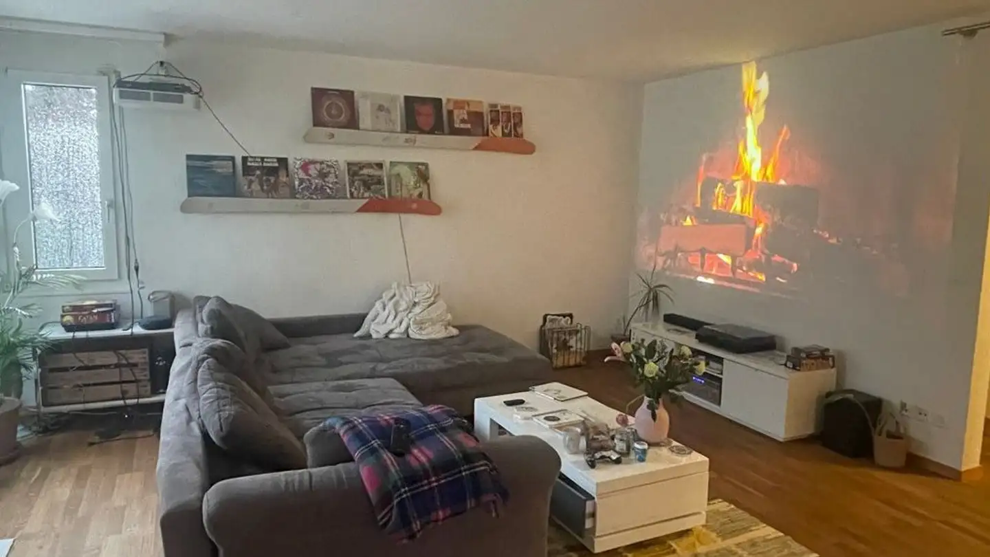 Chambre à louer - Pfaffenacherstrasse 1, 8142 Uitikon Waldegg