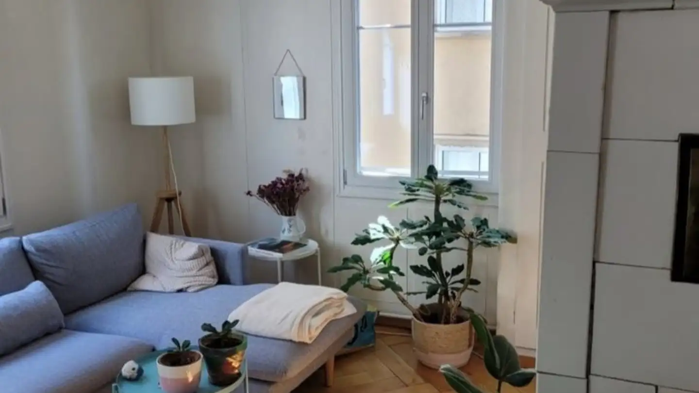 Appartement à louer - Harfenbergstrasse 16, 9000 St. Gallen