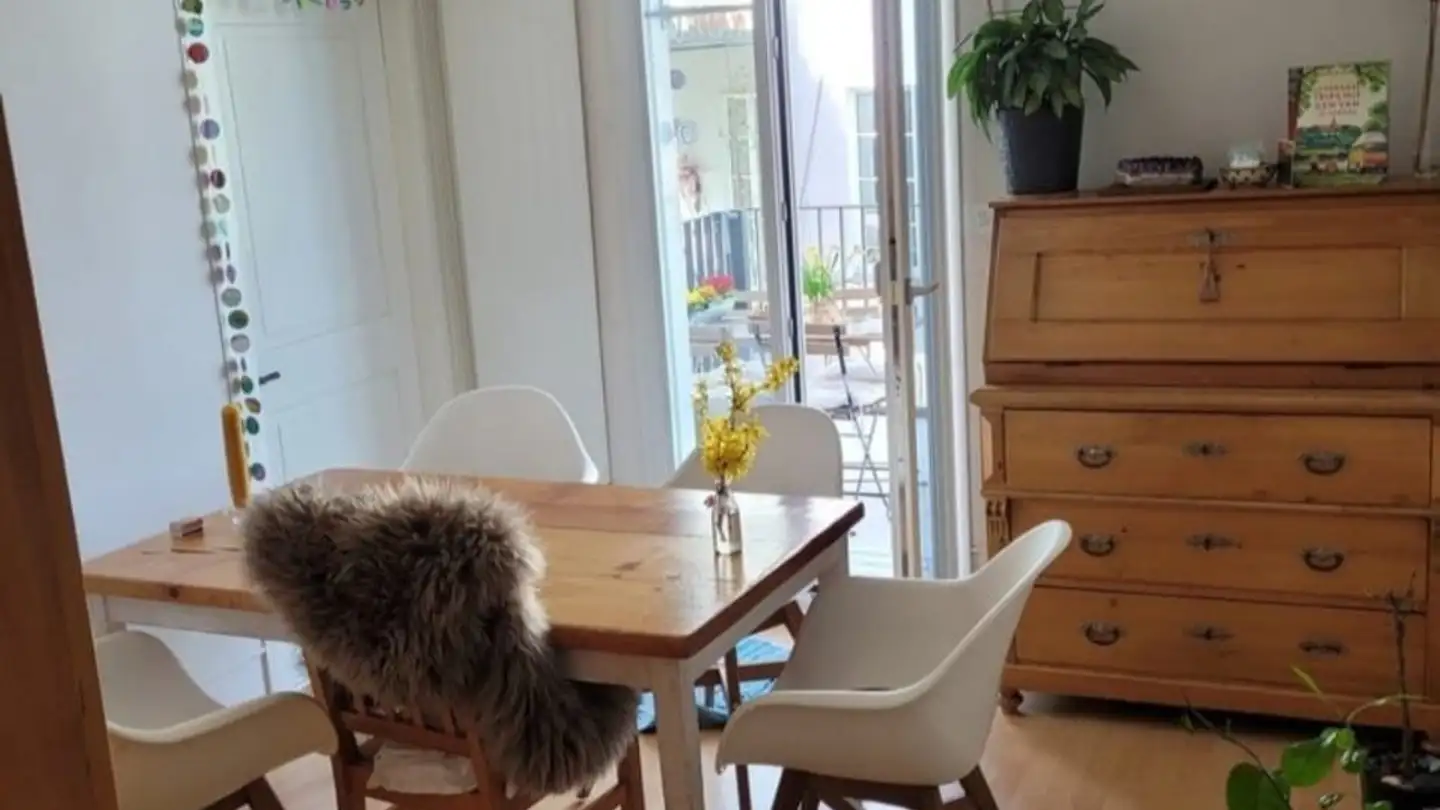 Appartement à louer - Harfenbergstrasse 16, 9000 St. Gallen - Photo 2