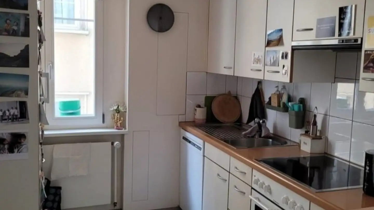 Appartement à louer - Harfenbergstrasse 16, 9000 St. Gallen - Photo 4