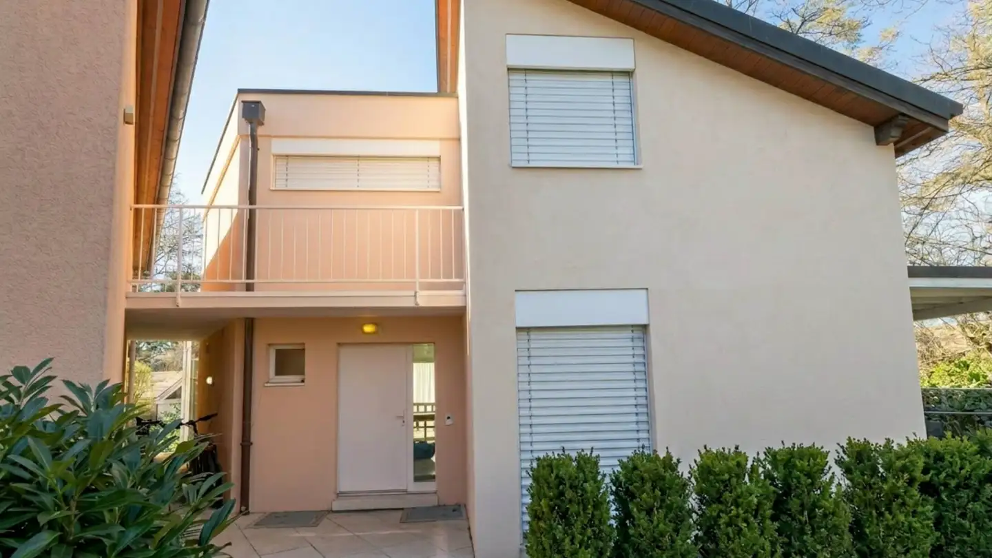 Row house for rent - 1246 Corsier GE