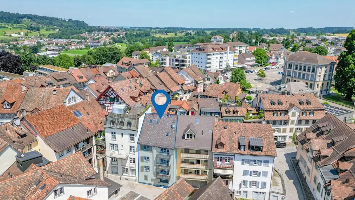 Edificio residenziale in vendita - Neugasse 7, 9220 Bischofszell