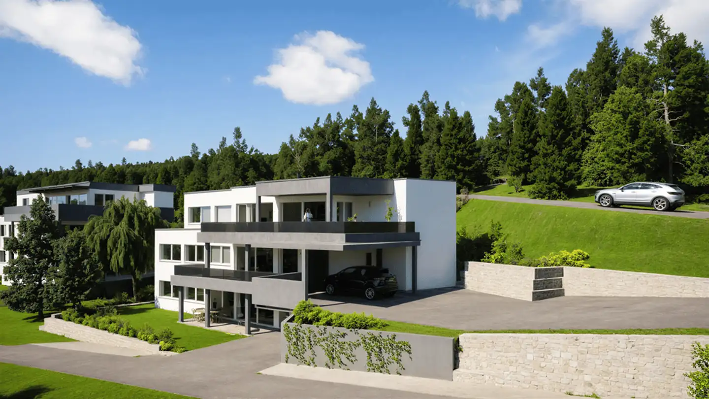 Attique à vendre - 2900 Porrentruy - Photo 3