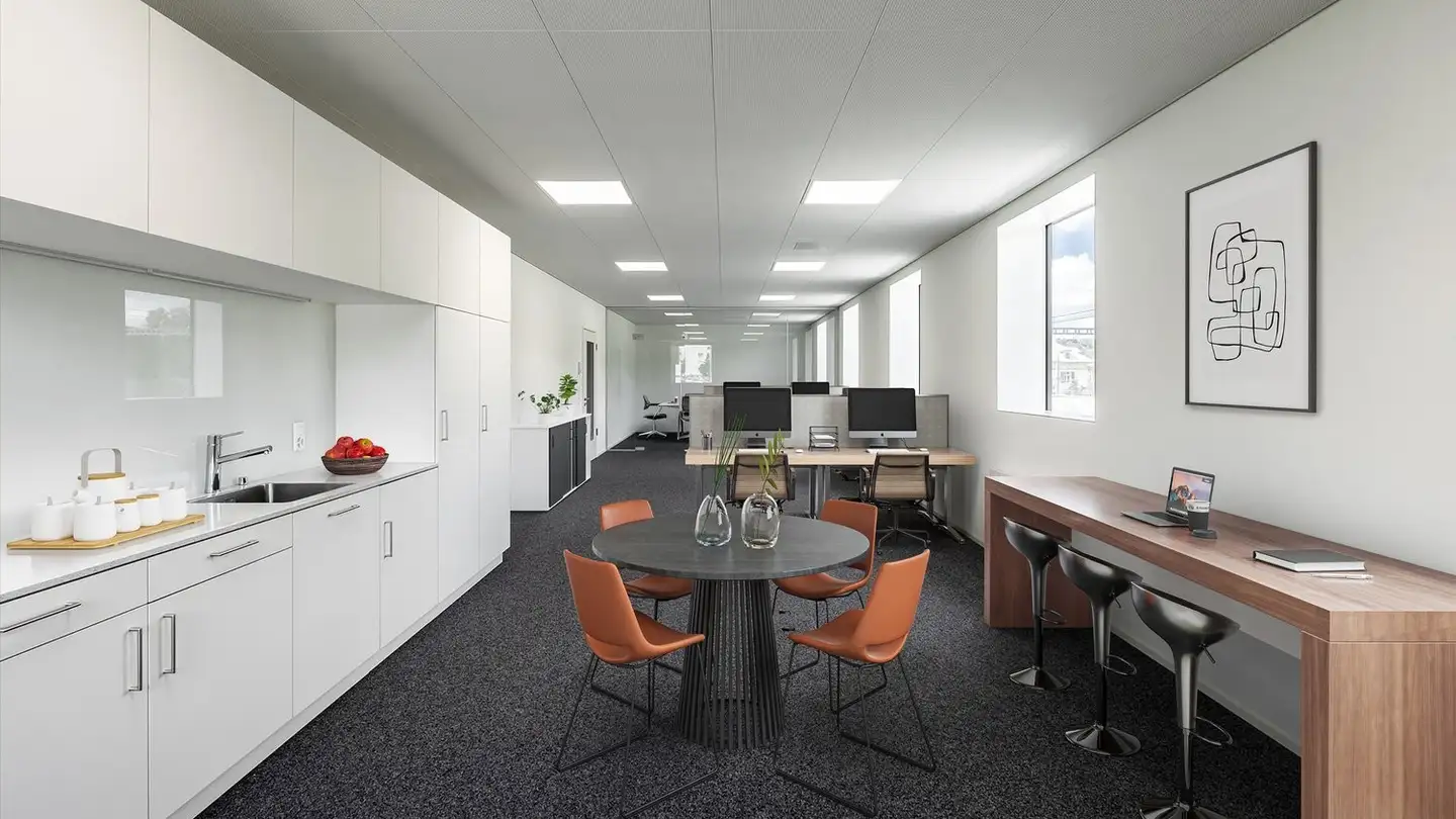 Bureau à louer - Bahnhofstrasse 44, 4950 Huttwil