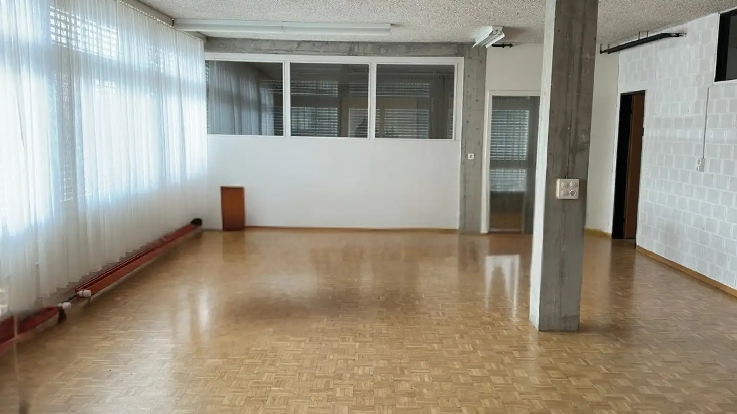 Gewerbe mieten - Bernstrasse 48, 3053 Münchenbuchsee