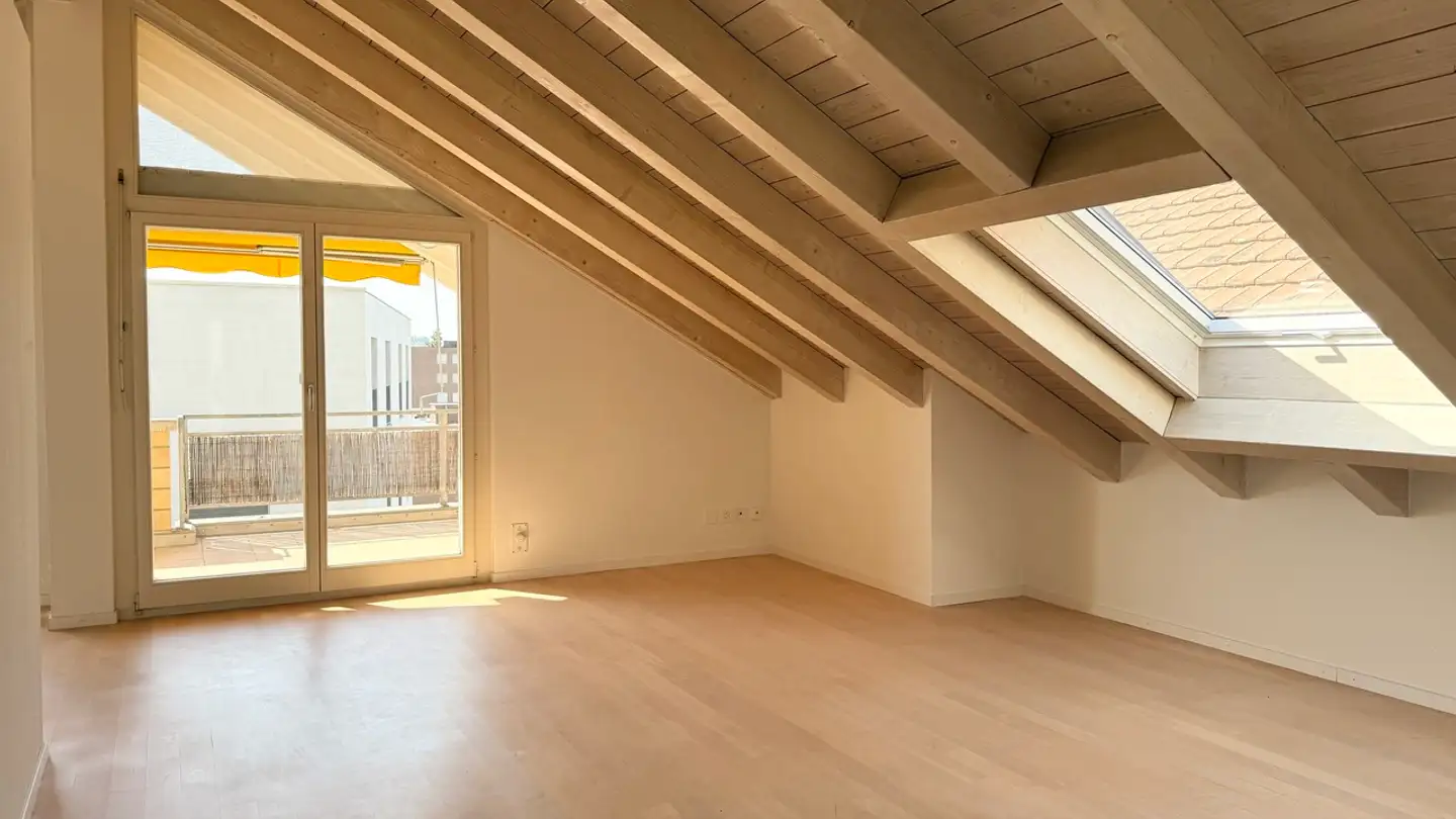 Attique à vendre - Baumgartenweg 16, 4142 Münchenstein