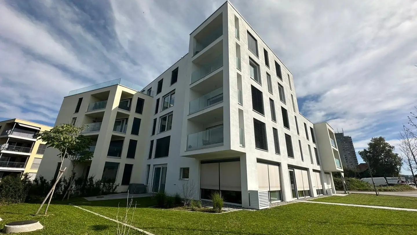 Apartment for rent - Unterfeldstrasse 1, 4665 Oftringen