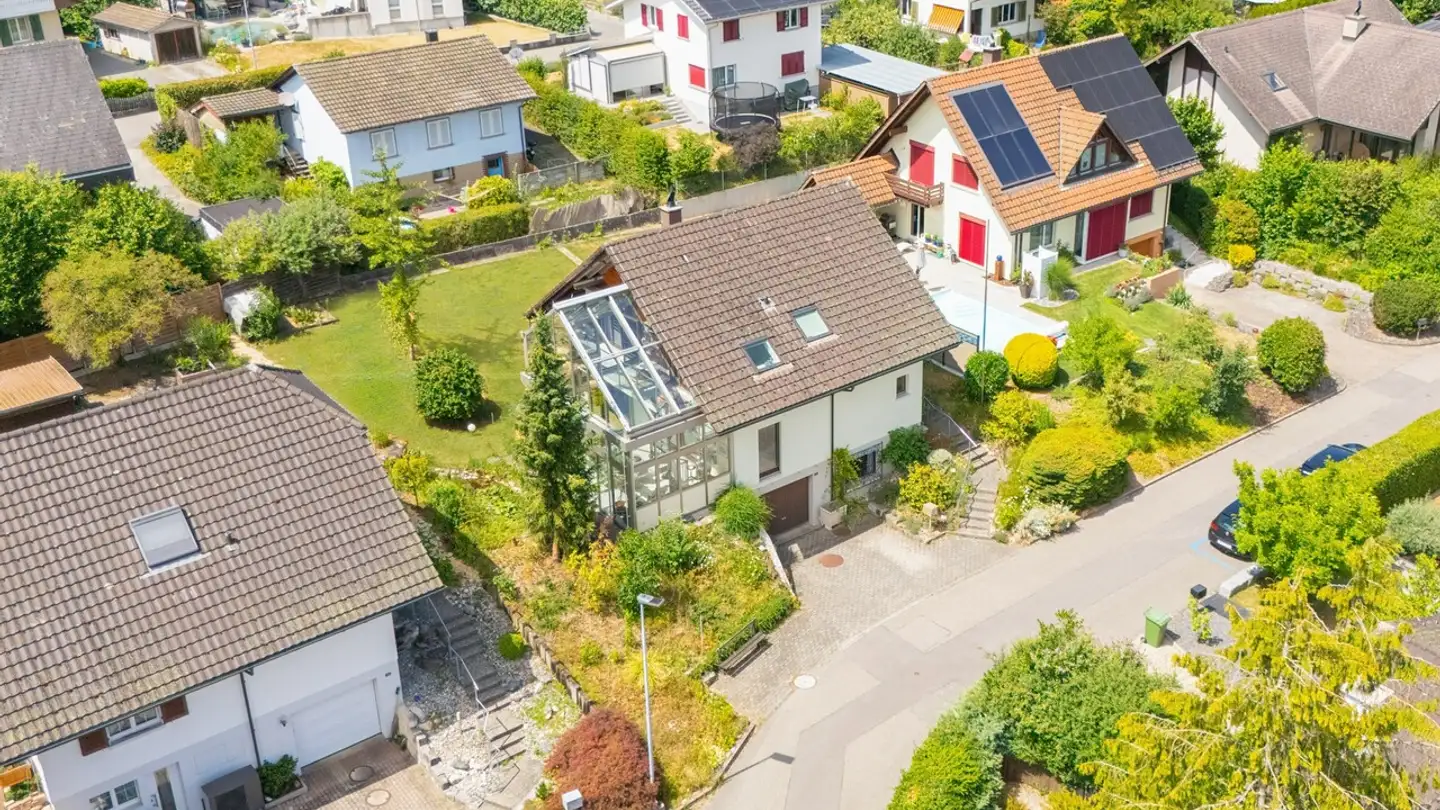 Maison individuelle à vendre - Stapfackerweg, 4562 Biberist