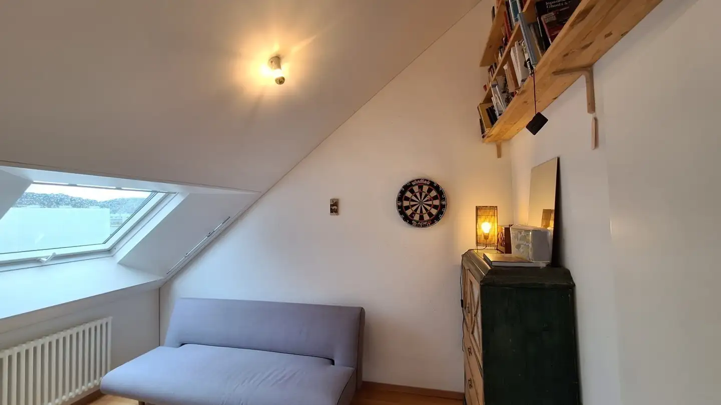 Stanza singola in affitto - 8004 Zürich