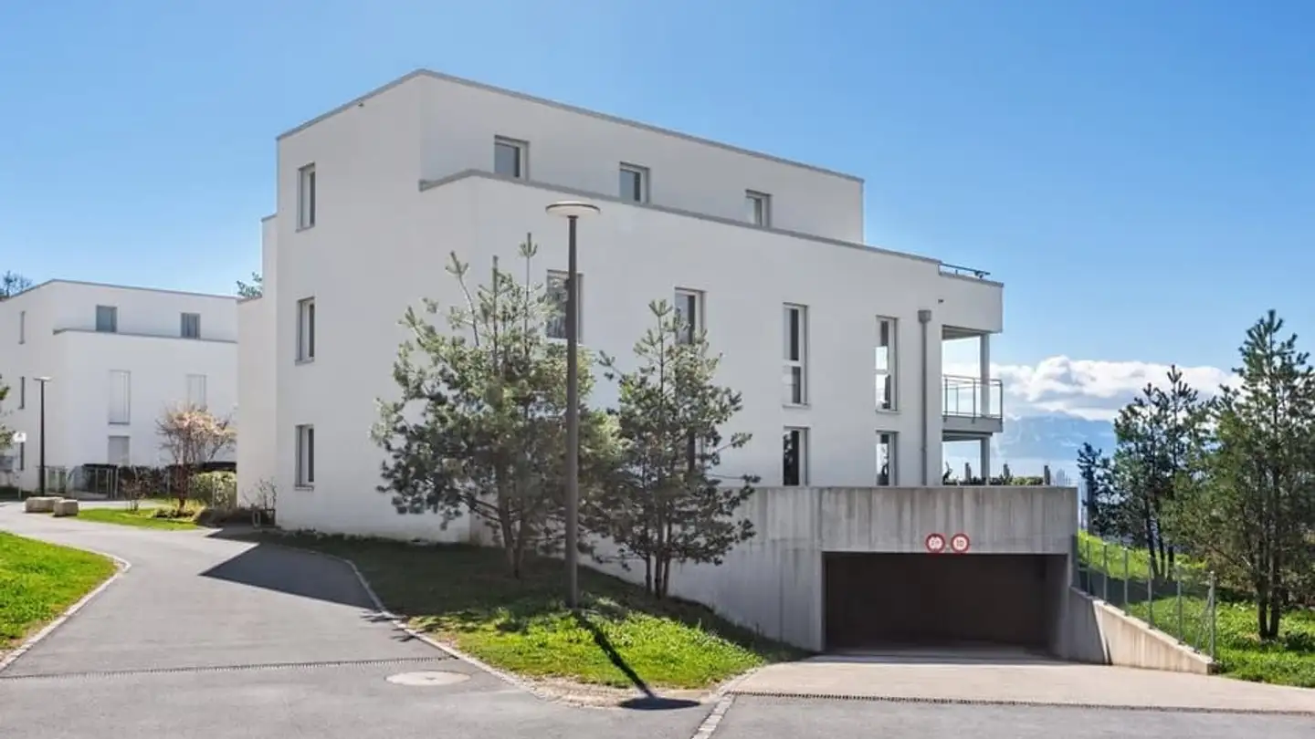 Garage individuel à louer - Chemin De La Cigale, 1010 Lausanne