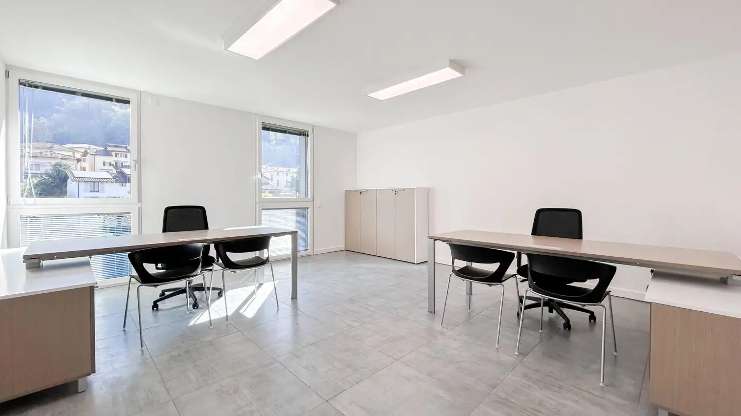 Spazio ufficio in affitto - Vicolo Alla Valle, 6818 Melano