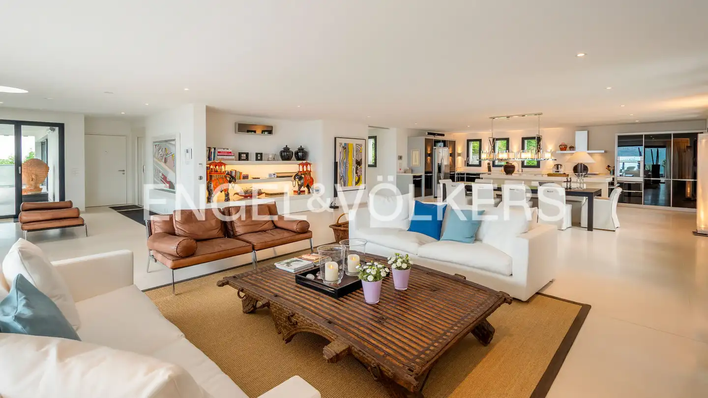 Furnished apartment for sale - 6600 Muralto - Photo 3