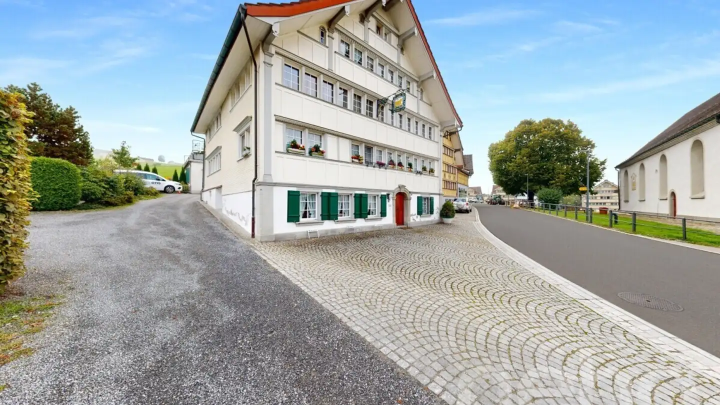 Apartment for sale - 9064 Hundwil